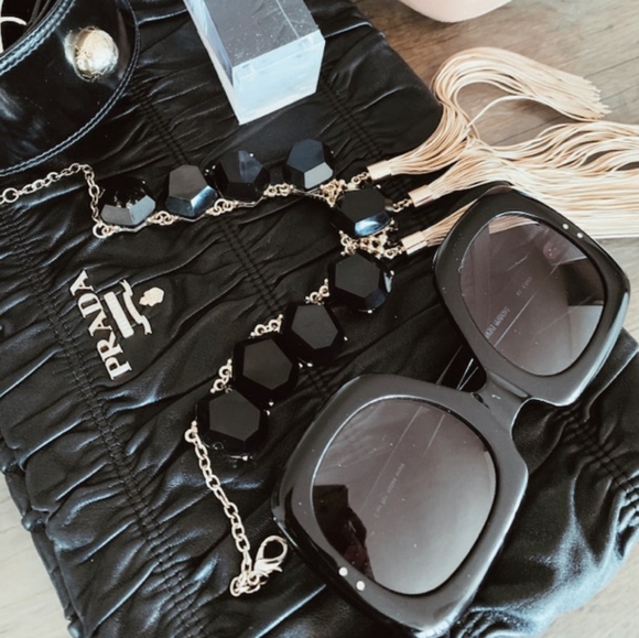 Marie - Darylynn EyeWear Luxury Italian Sunglasses - Picture 13 of 13